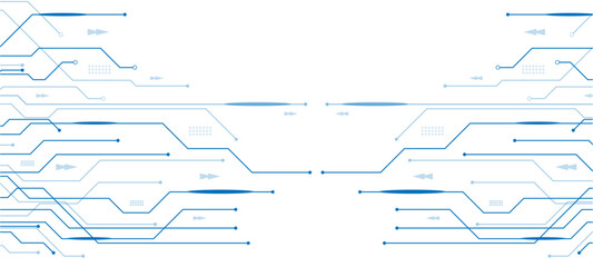 abstract blue background