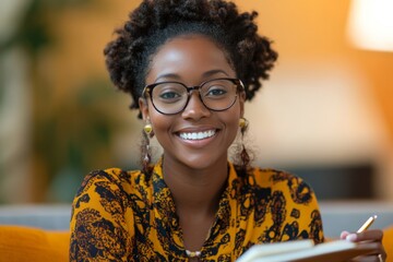 Close-up portrait of young African American man holding a glass of water, eyes closed while drinking, enjoying a refreshing moment of hydration, Generative AI