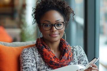 Close-up portrait of young African American man holding a glass of water, eyes closed while drinking, enjoying a refreshing moment of hydration, Generative AI