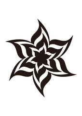 トライバル スター