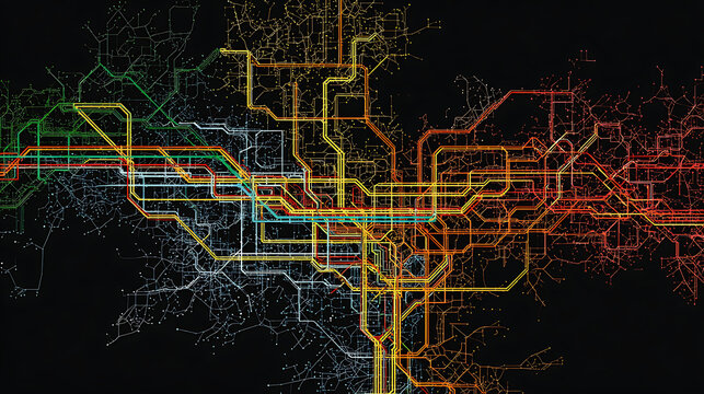 Graph-Based Failure Point Detection in Complex Duct Networks