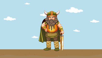 cartoon illustration 