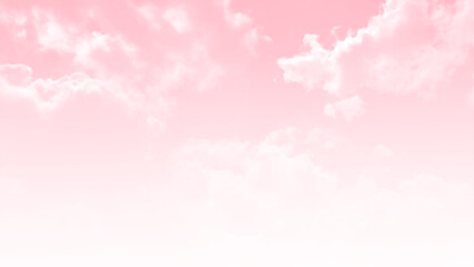 Sky and clouds background