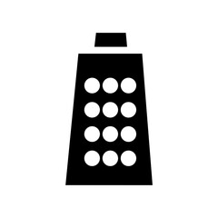 grate glyph icon