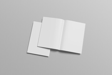 Brochure Blank Design