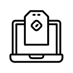 Monochromatic darkness an abstract study in pure blackness