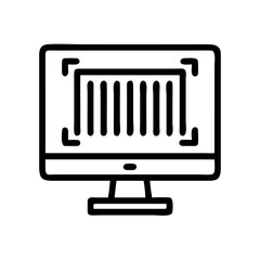 Abstract background of solid black color for creative use