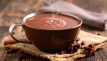 ホットチョコレート