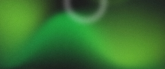 Vibrant green textured background with subtle light effects and a grainy feel