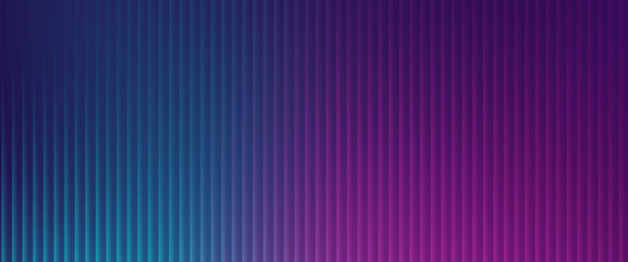 Dark gradient background with vertical ribbed texture, transitioning from deep blue to vibrant purple