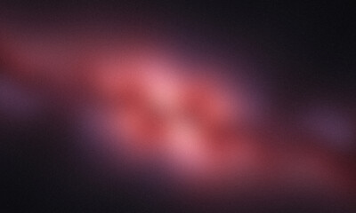 Abstract Grainy Texture Background With Colorful Rainbow Tones