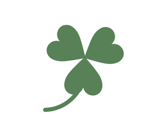 三つ葉のクローバー