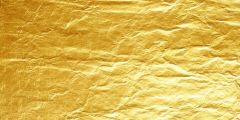 This image captures a radiant, textured gold surface, ideal for luxury themes and backgrounds.