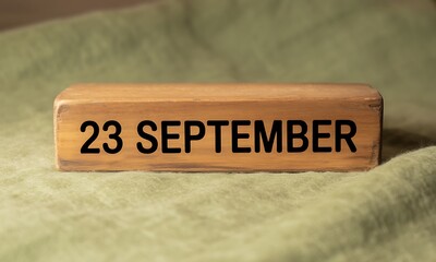 Obraz premium Celebrating International Day of Sign Language 23rd September