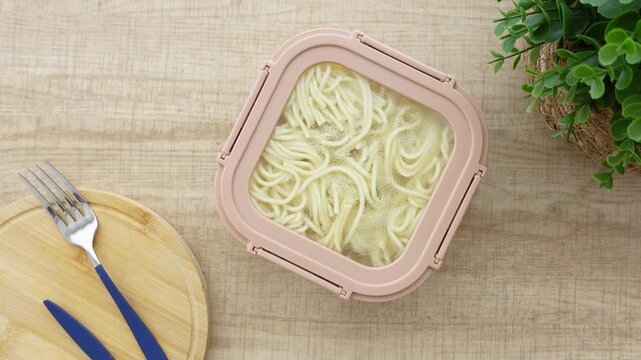 Easy tips for storing cooked pasta in your kitchen
