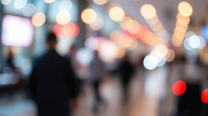 people walking in the city