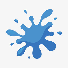 Colorful Dog Illustration A Playful Design with CMYK Colors Featuring Helvetica and Courier Fonts