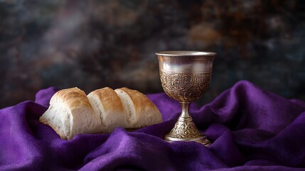 two glasses of champagne