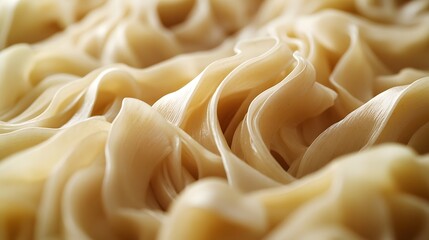 close up of pasta
