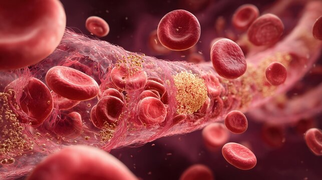 World Thrombosis Day, illustration