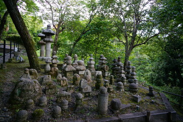 京都、清水寺の風景