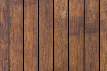 Fototapeta premium Rustic floorboards with authentic vintage look