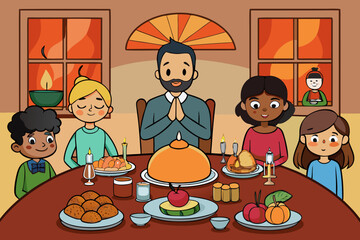 “Happy Thanksgiving: A Celebration of Gratitude and Togetherness”