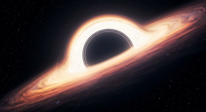 Cosmic Embrace