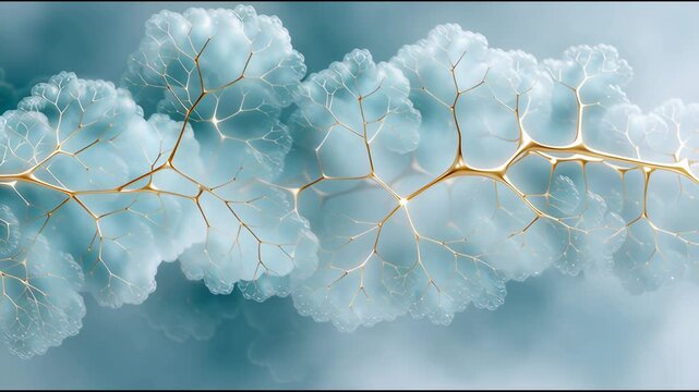 central nervous system CNS micrograph