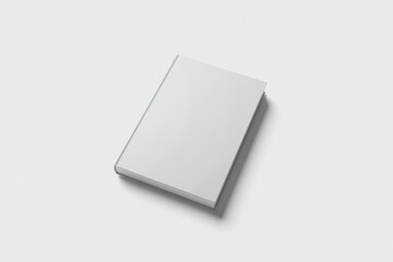 Magazine Blank Template