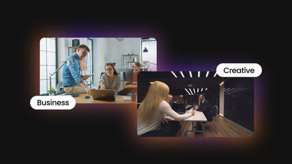 Modern Company Intro