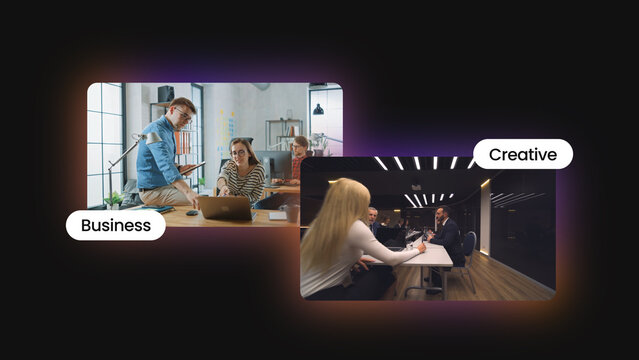 Modern Company Intro