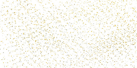 Abstract, colorful background with a splash of gold paint and floating water bubbles, perfect for a celebration wallpaper design