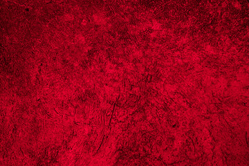 Old wall texture cement black red  background abstract dark color design are light with white gradient background.