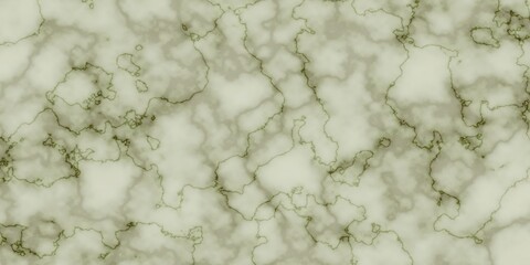 Olive green marble texture background with natural veins and random pattern