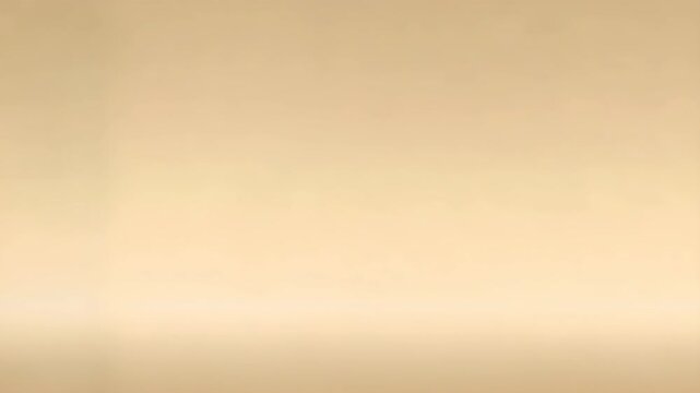 Backgorund of warm beige gradient background with soft light, creating a cozy and inviting atmosphere, perfect for adding depth and visual interest to designs