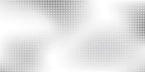 Dot silver foil mesh background with metal mirror texture. Chrome gradient abstract simple art design