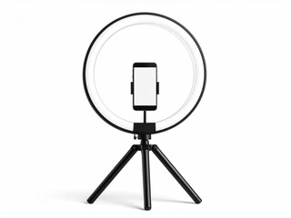 tripod ring light