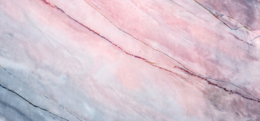 Color marble surface as background, banner design