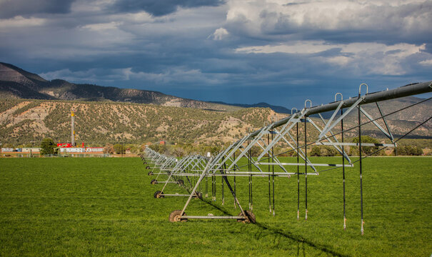 Drilling for oil and gas in Colorado