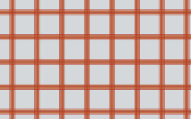 Autumn grid background seamles pattern. Perfect for creating fall retro vibe design. Use for backdrops, packaging, scrapbooking, and any project needing a warm, traditional feel