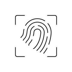 Icon a Identity, isolated against a clean background.