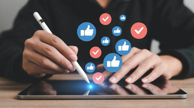 Social media marketing strategy digital content creation engagement rate optimization tips for growth online 100