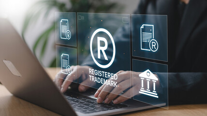 Registered trademark application online filing process and legal protection for your brand identity