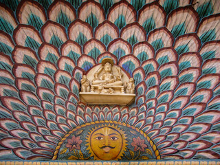 India 2010 City Palace, Jaipur