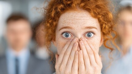 Fear of embarrassment in groups or presentations creates social panic, amplifying anxiety and pushing individuals to withdraw or evade.
