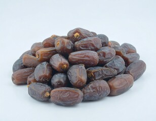 Obraz premium Pile of dried dates