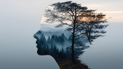 After trauma, transitioning involves emotional recovery and rebuilding life foundations, creating new paths toward growth and stability.
