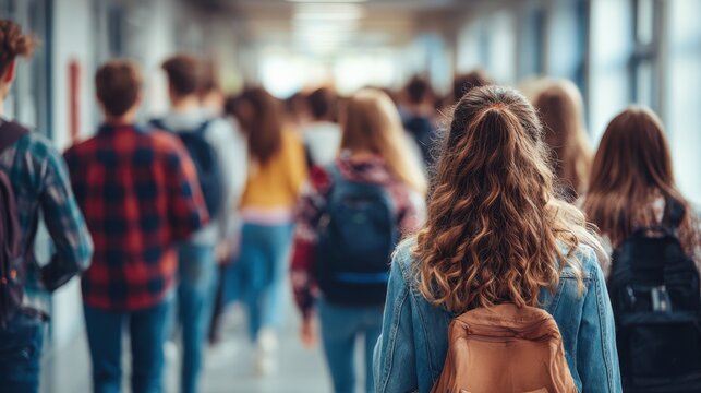 Transitioning in education systems means students adapting to new schools or programs, balancing academic demands with shifting social dynamics.
