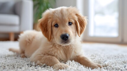 Little Friend at Home